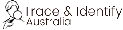 trace and identify australia logo